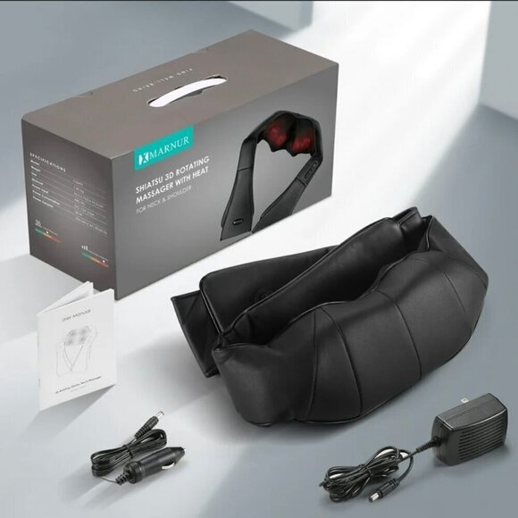 Marnur 3D Massager with Heat - Picture 1 of 7